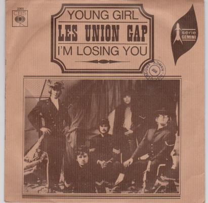 Young Girl / I'm Losing You