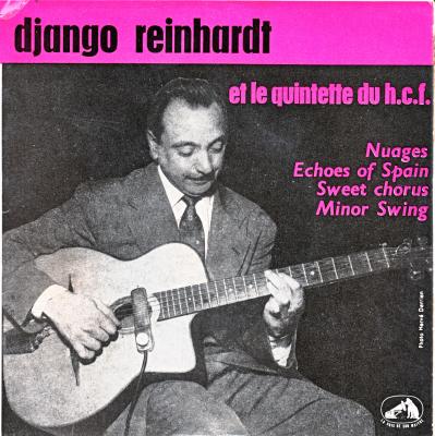Django Reinhardt Et Le Quintette Du Hot-club De France