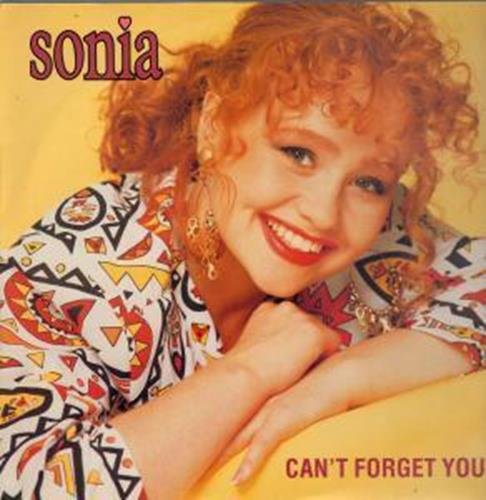 Can't Forget You 12 Inch