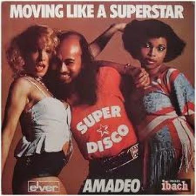 Moving Like A Superstar