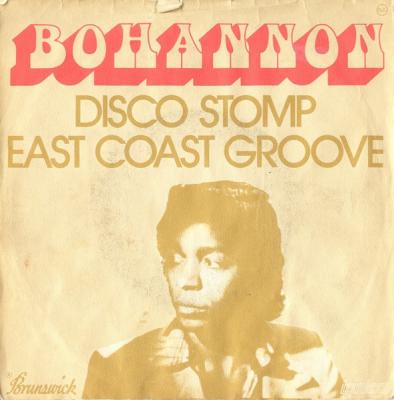 Disco Stomp