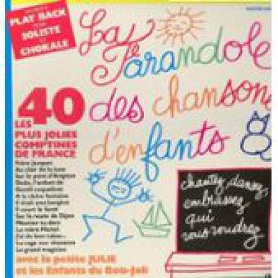Farandole Des Chansons D'enfants