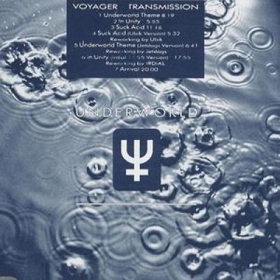 Voyager Transmition