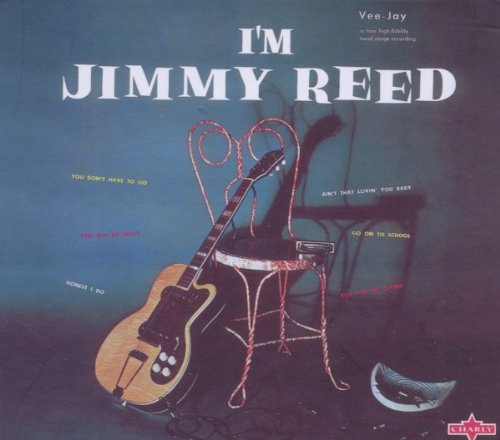 I'm Jimmy Reed