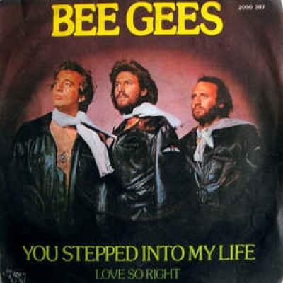 You Stepped Into My Life / Love So Right