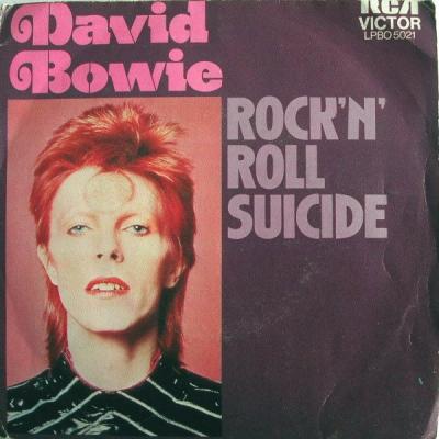 Rock'n'roll Suicide