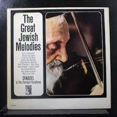 The Great Jewish Melodies