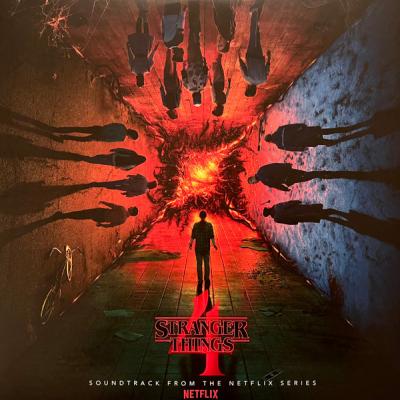 Stranger Things 4: Soundtrack From The Netflix Series