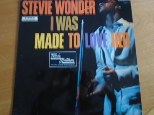 I Was Made To Love Her