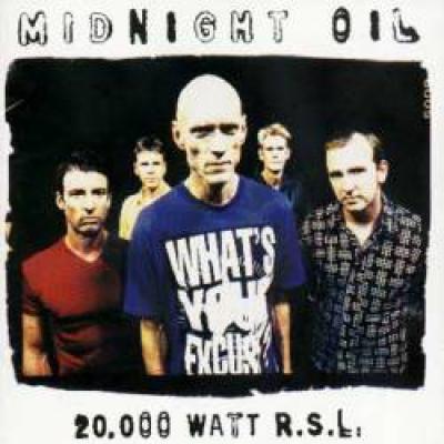 20,000 Watt R.s.l.