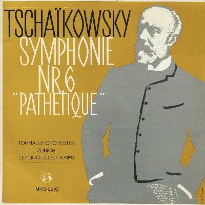 Symphonie N° 6 Pathétique