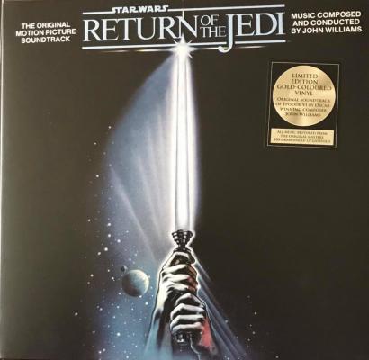 Star Wars : Return Of The Jedi