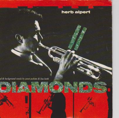 Diamonds / African Flame
