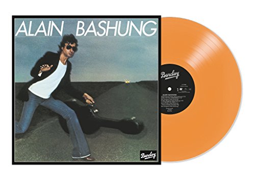 Roman Photos: Orange Vinyl