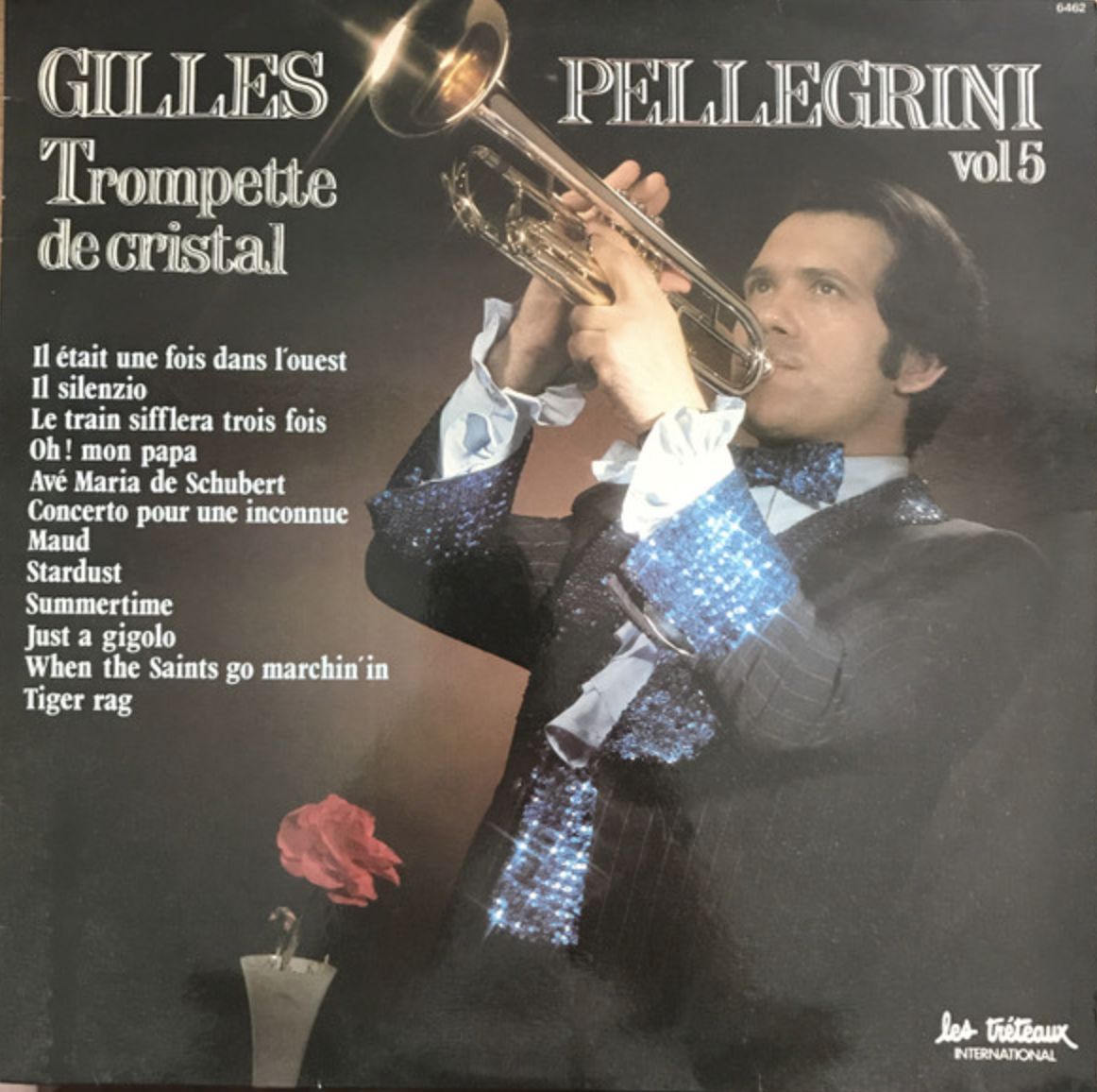 Trompette de cristal