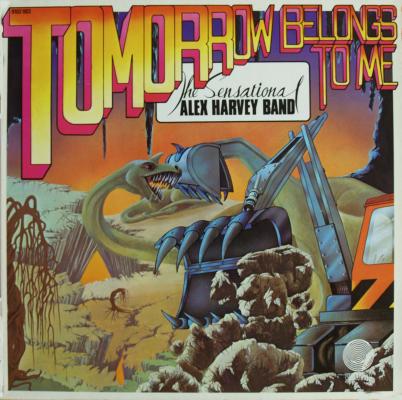 Tomorow Belongs To Me