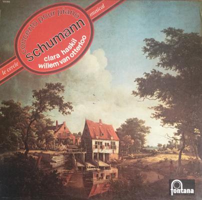 Concerto Pour Piano Op. 54