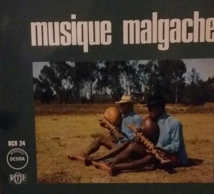 Musique Malgache