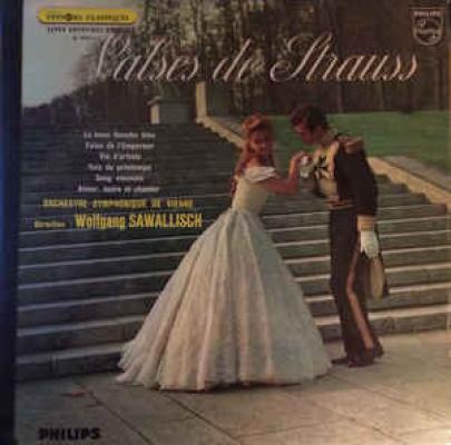 Strauss: Valses De Strauss