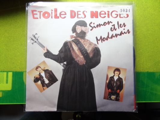 Etoile Des Neiges