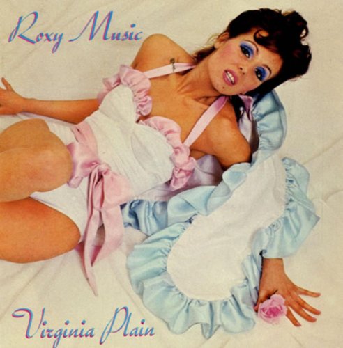 Virginia Plain - P/s