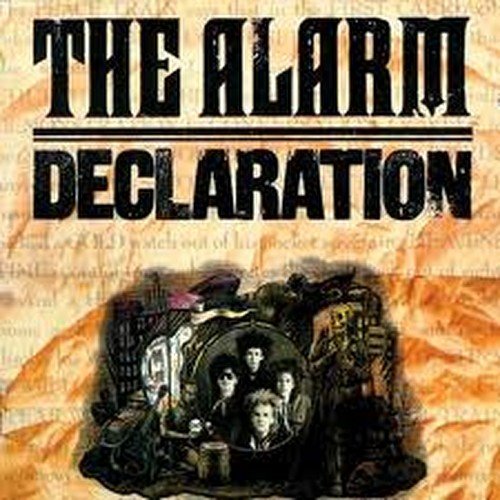 Declaration: 1984-1985