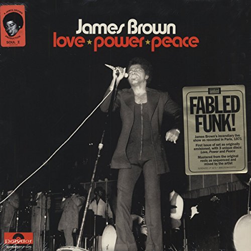 Love Power Peace