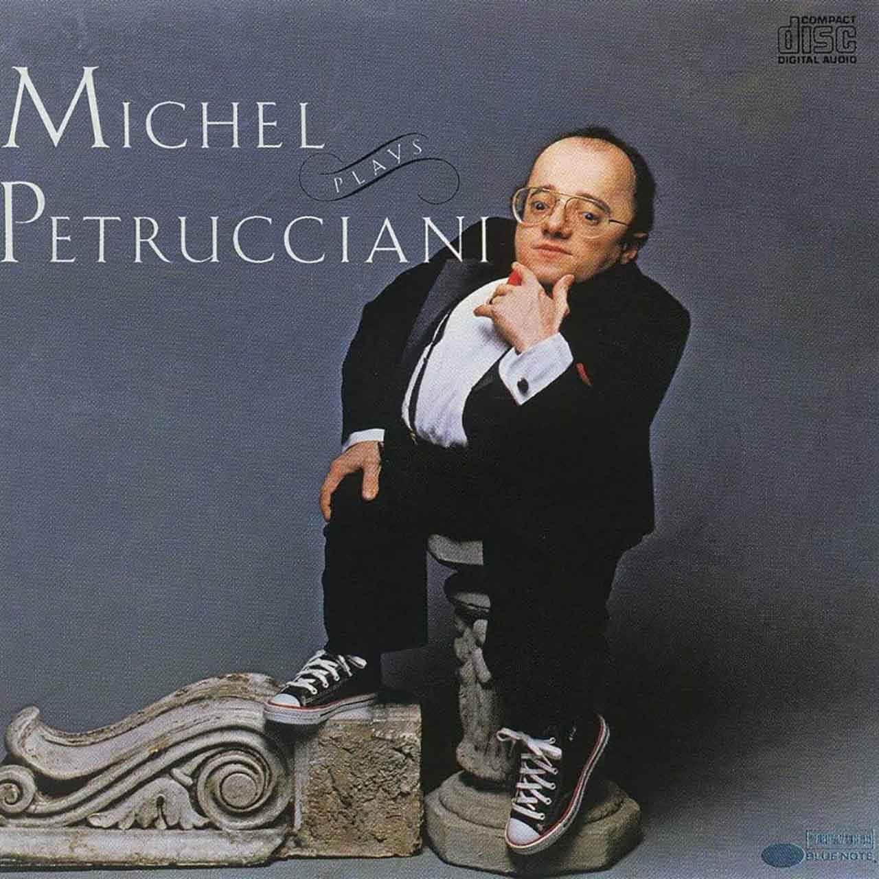 Michel plays Petrucciani