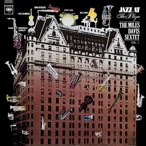 Jazz At The Plaza Vol;1