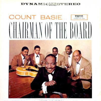 Chairman Of The Board
