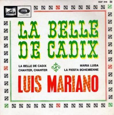 La Belle De Cadix