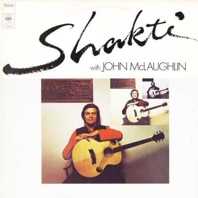Shakti With John Mc Laughlin