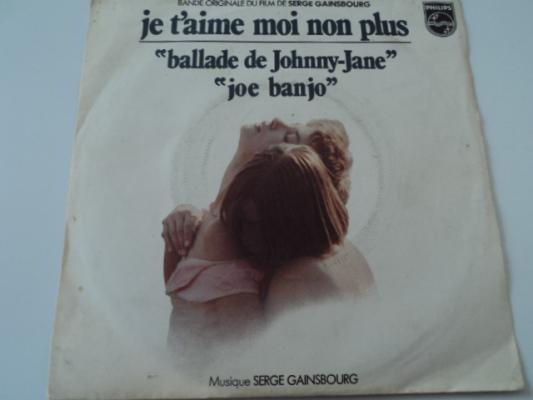 Je T'aime Moi Non Plus