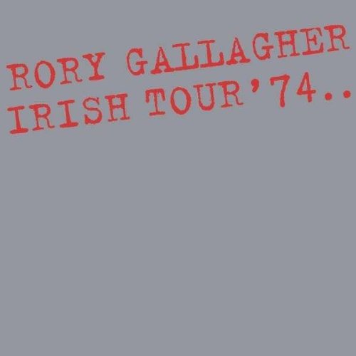 Irish Tour '74..