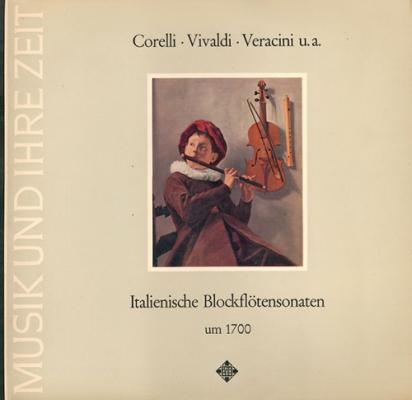 Italienische Blockflötensonaten