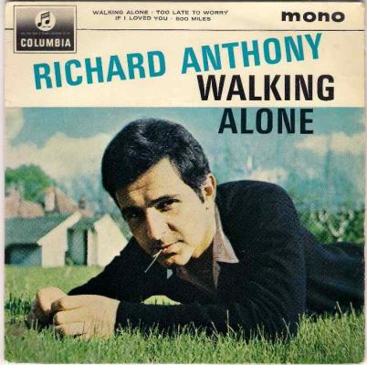 Walking Alone / Too Late To Woory / If I Loved You / Five Hundred Miles