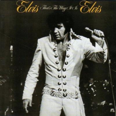 Elvis  That's The Way It Is