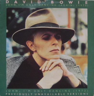 John, I'm Only Dancing (again) (1975) / John, I'm Only Dancing (1972)