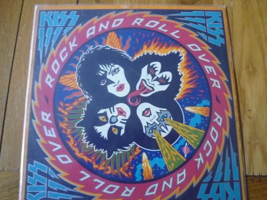 Rock And Roll Over