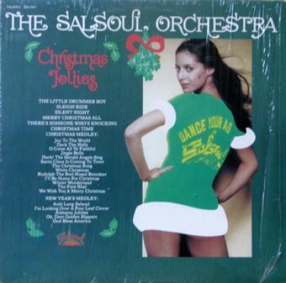 Christmas Jollies