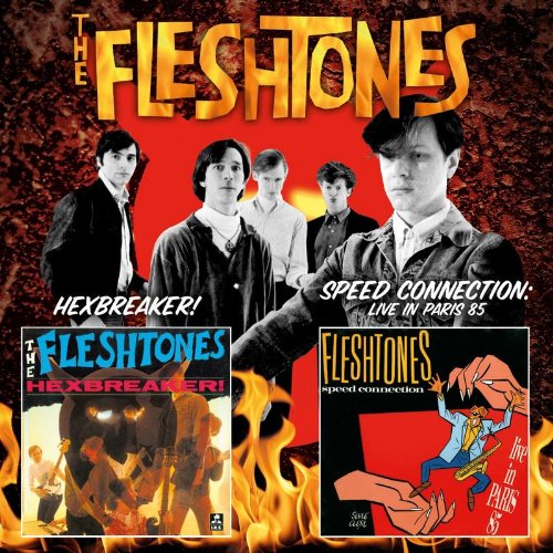 Hexbreaker!/speed Connection: Live In