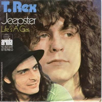 Jeepster / Life's A Gas