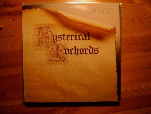 Hysterical Rochords