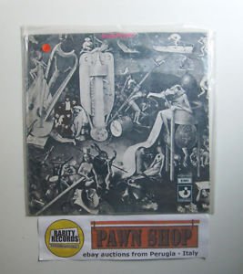 Deep Purple Lp Harvest Emi 3c 054-90505 Italy 1969