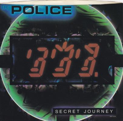 Secret Journey - Usa - 7'' Single