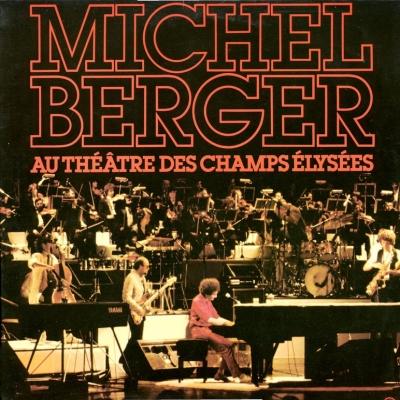 Michel Berger Au Théâtre Des Champs-élysées
