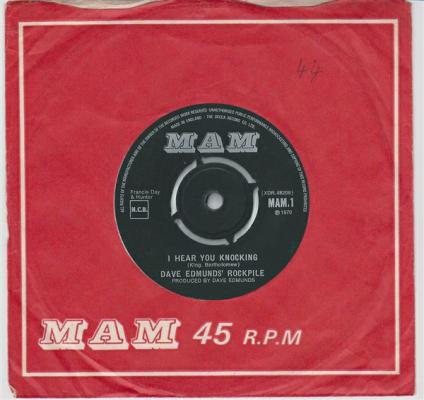 I Hear You Knocking / Black Bill