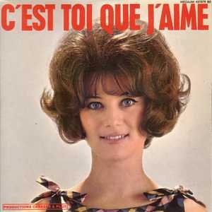 C'est Toi Que J'aime - Ep 4-track Card Sleeve 1)c'est Toi Que J'aime 2) Il Faut Se Quitter 3)il Fait Chaud (hush) 4) Enfin Réunis
