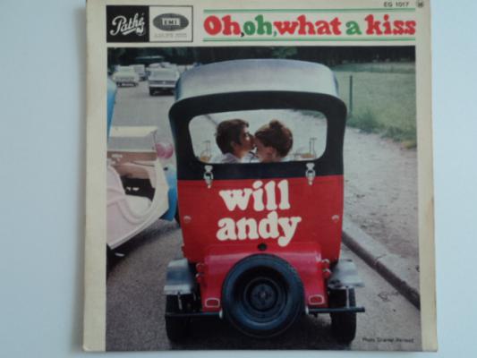 Oh, Oh, What A Kiss