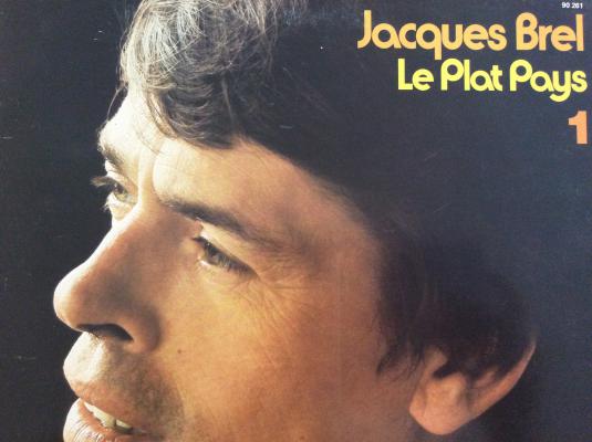 Jacques Brel